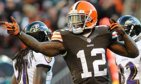 Les Miettes du Samedi: Josh Gordon, Stevie Johnson et échos de repêchage... Les Miettes du Samedi: Josh Gordon, Stevie Johnson et échos de repêchage...