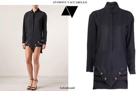 robe Anthony-Vaccarello