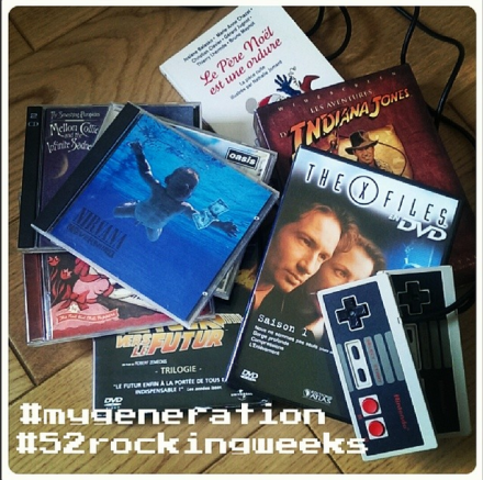 #52rockingweeks – La Récap d’Avril ! week_17