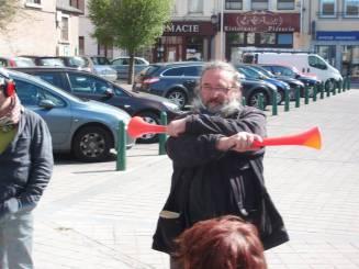 Chemins d’écoute – La pratique du soundwalk (promenade sonore) en écrits Chemins d’écoute – La pratique du soundwalk (promenade sonore) en écrits