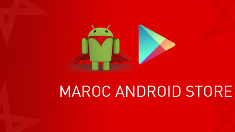 Un Android Store Marocain ?