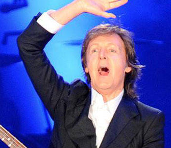 McCartney revient au Japon... 48 ans après