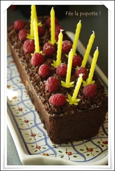 Mises à l'honneur - Merci à toutes... Magnifique son gâteau économique, non !