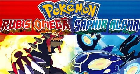 Pokémon Rubis Omega Saphir Alpha une première video Pokémon Rubis Omega & Saphir Alpha : une première vidéo.
