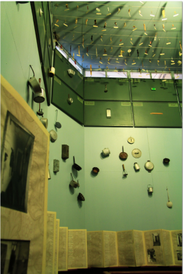 Ilya Kabakov, La cuisine communautaire Kabakov, la cuisine communaitaire 1