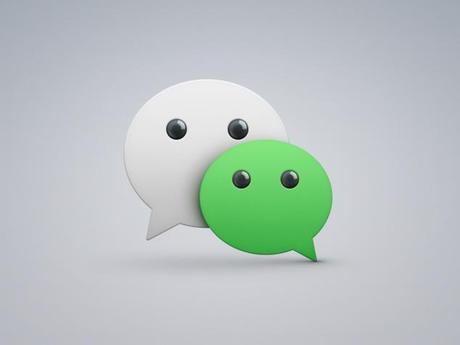 WeChat la messagerie gratuite sur iPhone ajoute la traduction WeChat la messagerie gratuite sur iPhone ajoute la traduction