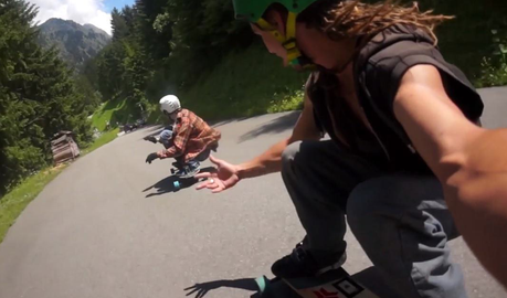 Freeboard en Suisse Freeboard en Suisse