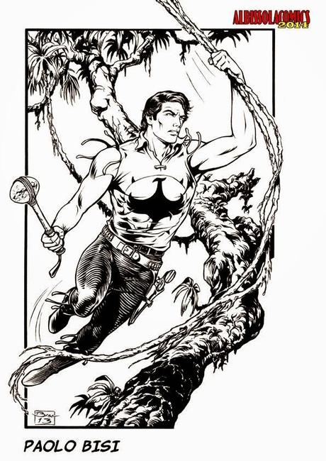 LE ZAGOR DE PAOLO BISI : PETIT CONCOURS ! LE ZAGOR DE PAOLO BISI : PETIT CONCOURS !