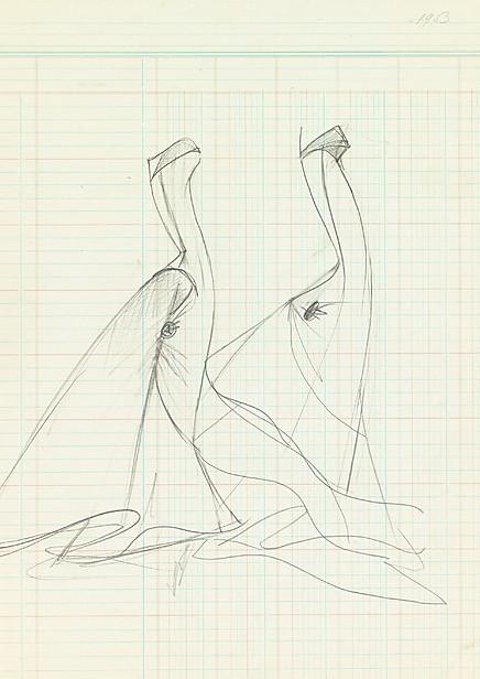 The Swan : une robe exceptionnelle de Charles James Sketch-Swan-Ball-Gown---Charles-James----1953.jpg