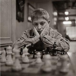 Bobby Fischer, le génie des échecs