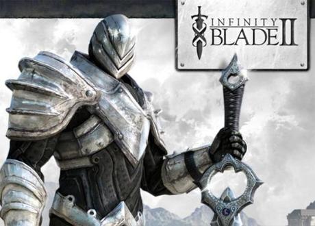 Infinity Blade II sur iPhone à 0.89 € au lieu de 5.99 € Infinity Blade II sur iPhone à 0.89 € au lieu de 5.99 €