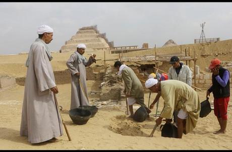 Découverte à Saqqara de la dernière demeure de Paser, chef de la diplomatie de l'époque ramesside, en Égypte ancienne ! 2014-635351639979270248-927.jpg