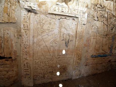 Découverte à Saqqara de la dernière demeure de Paser, chef de la diplomatie de l'époque ramesside, en Égypte ancienne ! egypt_saqqara_new_tomb_discovered-1.jpg
