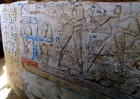 Découverte à Saqqara de la dernière demeure de Paser, chef de la diplomatie de l'époque ramesside, en Égypte ancienne ! egypt_saqqara_new_tomb_discovered1.jpg