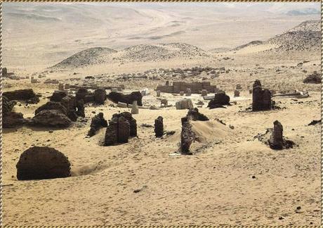 Découverte à Saqqara de la dernière demeure de Paser, chef de la diplomatie de l'époque ramesside, en Égypte ancienne ! 011-Monastere-St-Jeremie.jpg