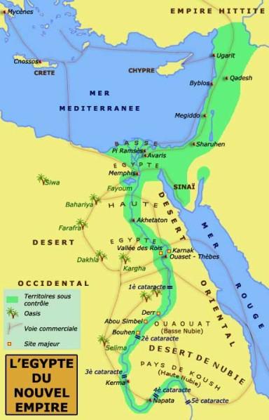Découverte à Saqqara de la dernière demeure de Paser, chef de la diplomatie de l'époque ramesside, en Égypte ancienne ! EGNOEMPLANCNEMP001