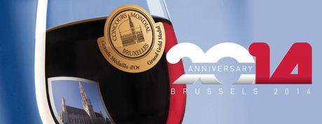 Pas de médailles en chocolat au Concours Mondial de Bruxelles #CMB2014