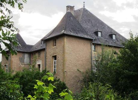 Douloureuse histoire à Vernéville Château Vernéville