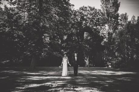 Dossier mariage - Matt Guegan: un photographe de mariage résolument moderne.