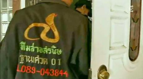 Bangkok Les chasseurs de serpents (reportage 40')
