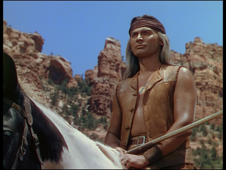 La Flèche brisée - Broken Arrow, Delmer Daves (1950) La Flèche brisée - Broken Arrow, Delmer Daves (1950)