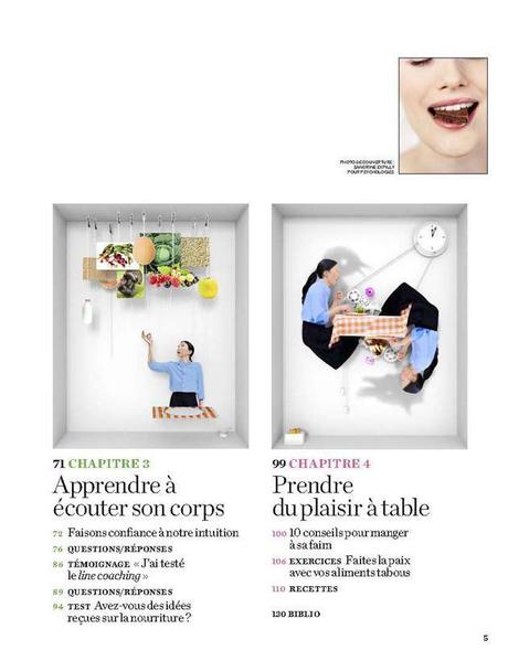 Hors série Psychologies magazine sur la méthode Zermati source: http://www.psychologies.com/
