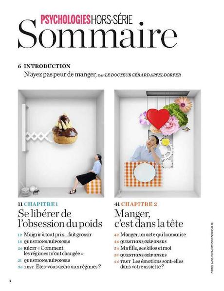 Hors série Psychologies magazine sur la méthode Zermati source: http://www.psychologies.com