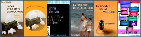 5 raisons de mettre son ebook gratuit (1ère Partie) Mes autres livres