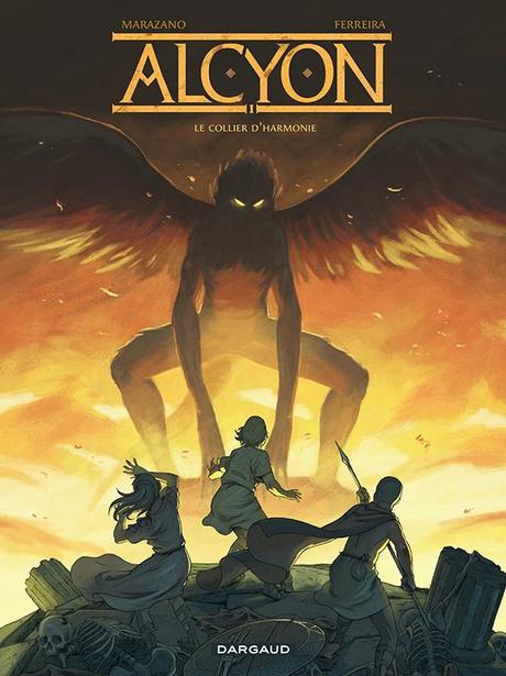Alcyon (T1) Le collier d’harmonie alcyon-t1-couv