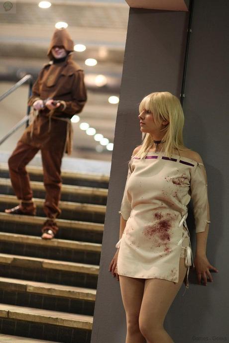 i heard something    by madeinheaven1979 d4uzwrq Cosplay : Interview de Made in Heaven #3  cosplay 