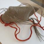 textiles, au château de Ste Colombe Ferreux2