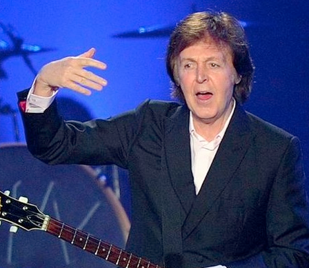 McCartney réserverait-il une surprise à ses fans lors du concert du Dodger Stadium ?