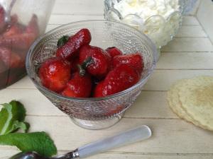 fraises balsamique 2