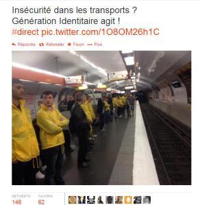 Pas de fachos dans nos métros ! #antifa Sans titre