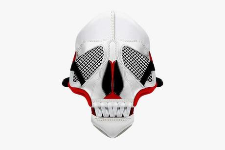Des masques de sneakers Des masques de sneakers