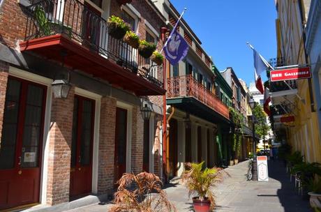 CITY GUIDE: « Best of » de La Nouvelle-Orléans rue1