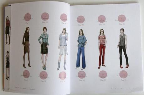 livre blouses jupes pantalons 2 Livre : Blouses, jupes et pantalons   12 modèles de base et leurs variantes à coudre