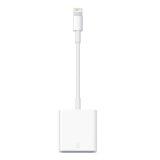 Comment lire une carte SD ou SD-HC sur iPad Air Apple Lightning to SD Card Camera Reader - Lecteur de carte - SD - - Lightning - pour iPad Air- iPad mini- iPad mini with Retina display- iPad with Retina display