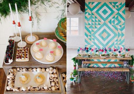 bar Inspiration Scandinave: Design & Graphique