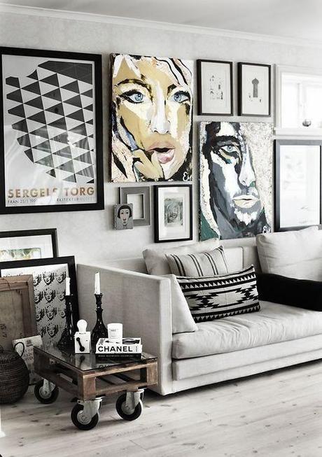 Wall art Wall art