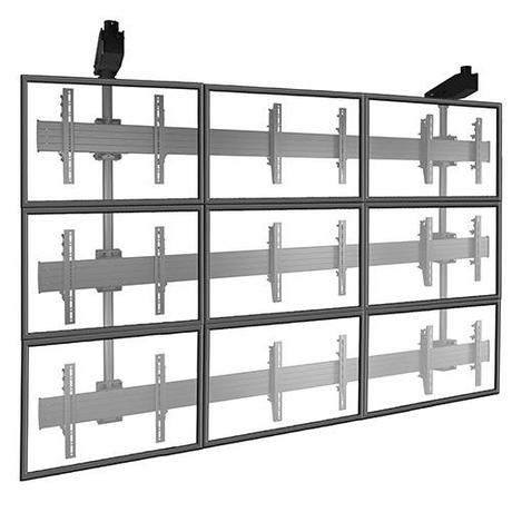 Nos solutions pour créer vos Murs dimages LCM3X3U large Nos solutions pour créer vos Murs dimages