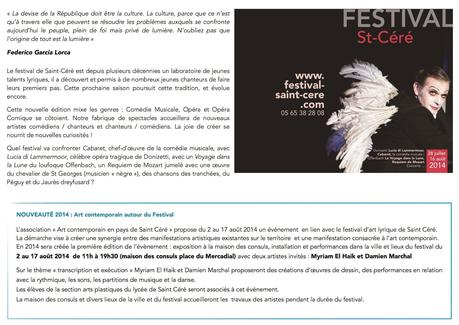 Festivals annoncés : Cannes, Figeac, St Céré et au Lucernaire Annie Ernaux : Passion simple le roman que je préfère avec L'Amant sur ce sujet... de retour ce dimanche d'une sieste acoustique à la Maison de la Poésie /Fondacoeur
