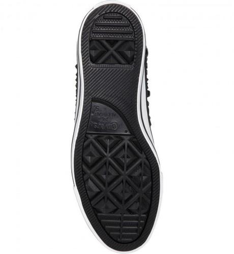 Baskets femme Converse All Star cloutée Basket Converse Femme 2009929