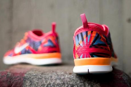 Nike Free TR Fit 5.0 – Red – Orange Nike-free-5.0-TR-fit-4-details