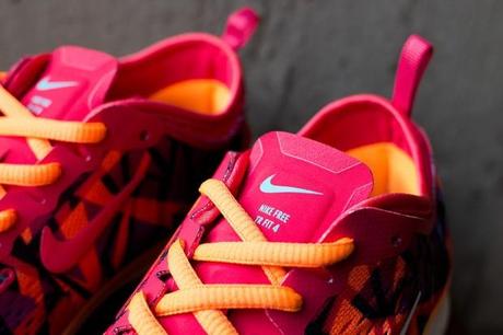 Nike Free TR Fit 5.0 – Red – Orange Nike-free-5.0-TR-fit-4-femme