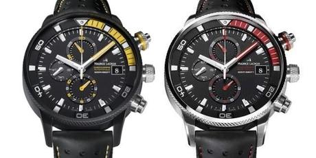 Maurice-Lacroix-Pontos-S-Supercharged-Watch_06 Maurice Lacroix montre ses muscles avec la Pontos S Supercharged