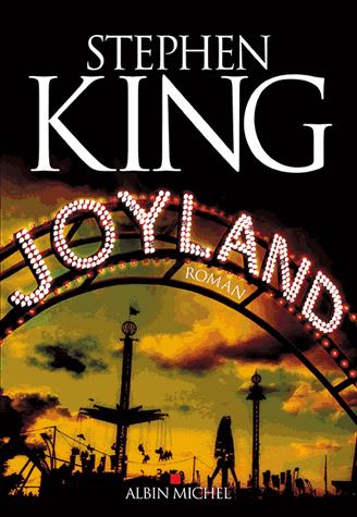 Joyland de Stephen King 2014 Joyland de Stephen King 2014