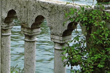 Le jardin du Cappello Malipiero Barnabò Le jardin du Malipiero Barnabo