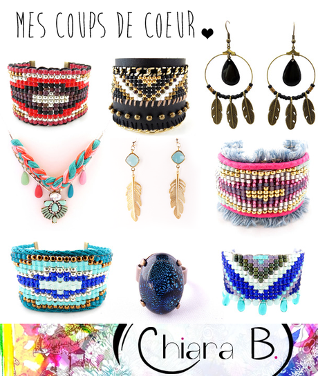 Focus Bijoux ! Chiara B. Focus Bijoux ! Chiara B.