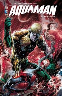 Geek Tonic Book Club #3 : Aquaman chez UrbanComics aquaman-lautre-ligue